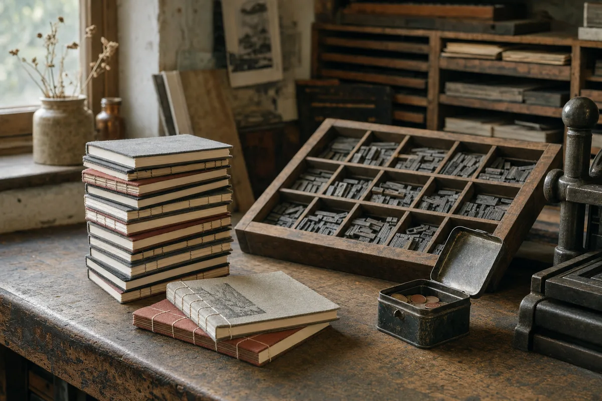 How Micro Grants Keep Small Presses Alive