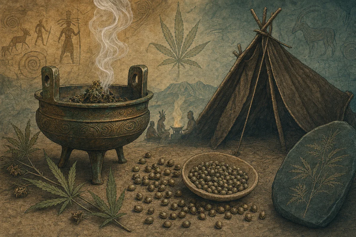 Inside the World of Tribal Cannabis Use